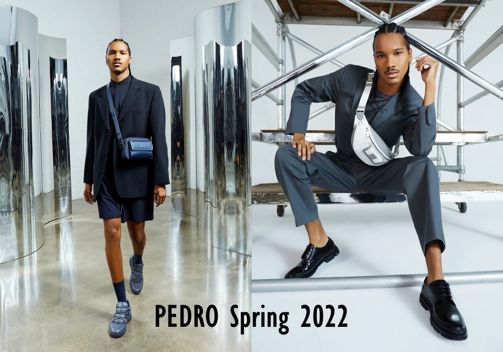 pedro 2022 spring cover - Styles
