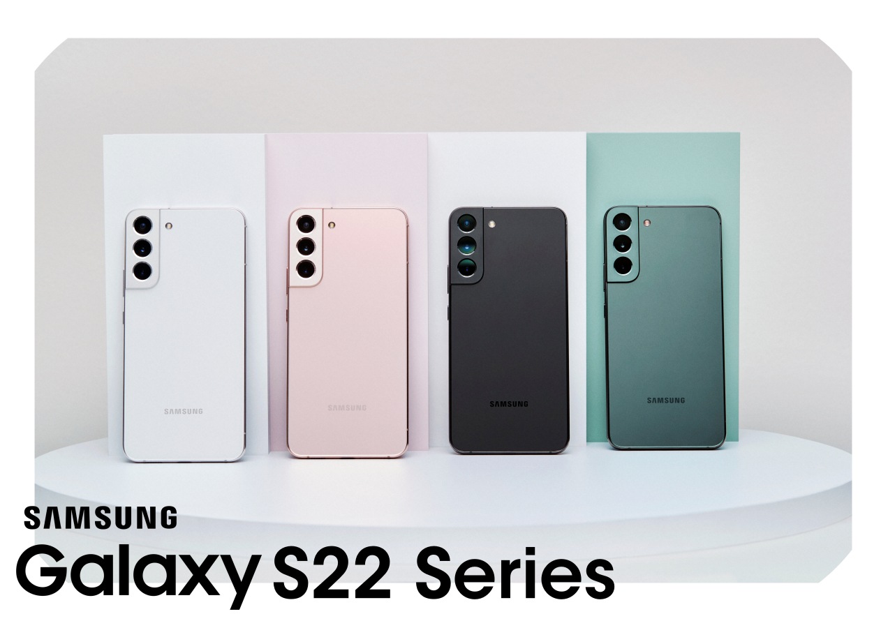 samsung galaxy s22 cover - 高阶智慧型手机的新标杆：全新 Samsung Galaxy S22 系列