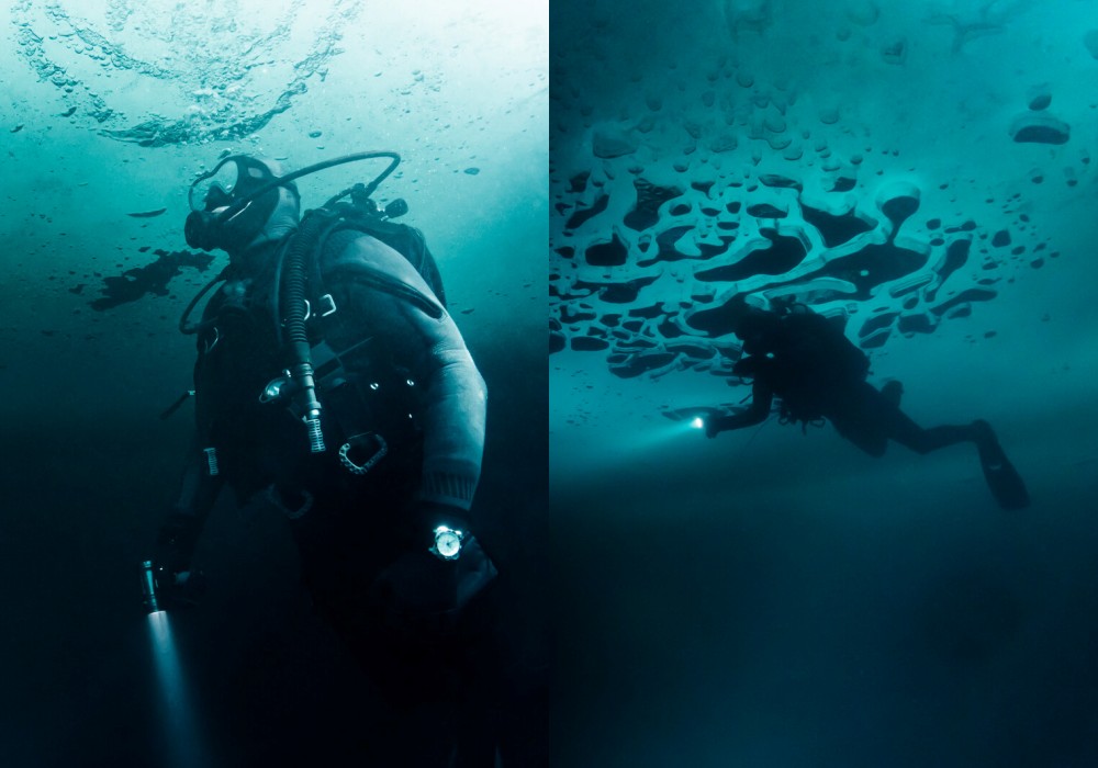 bell ross diver white 2 - 勇于开拓新领域：Bell & Ross DIVER WHITE 潜水表