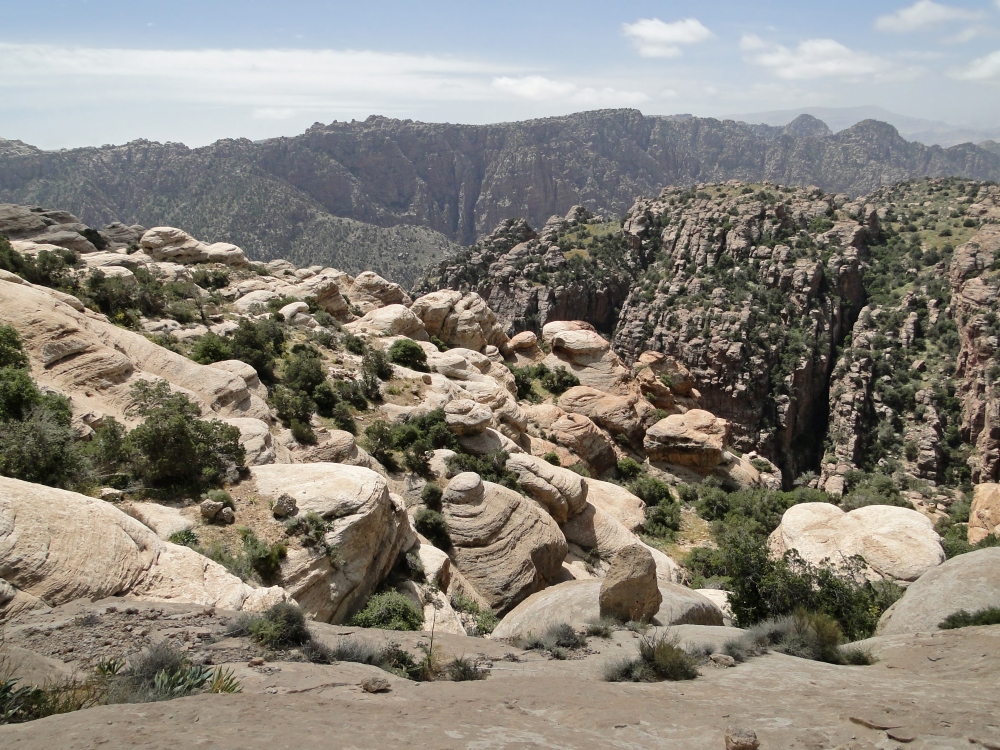 dana biosphere reserve jordan 3 - 2022年值得一探的6个国外旅游区
