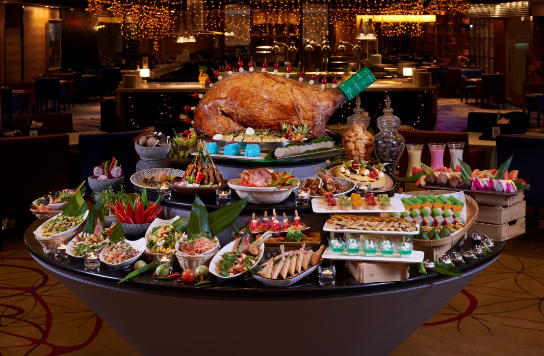 marriott bonvoy hotels and resorts 6 - 酒店斋戒月套餐，邀你前来品尝马来美食！