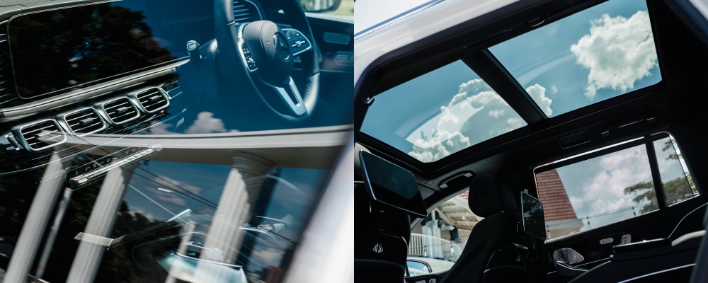 mercedes maybach s class gls 13 - 对“奢华”的崭新完美诠释：Mercedes-Maybach 推出全新旗舰车型