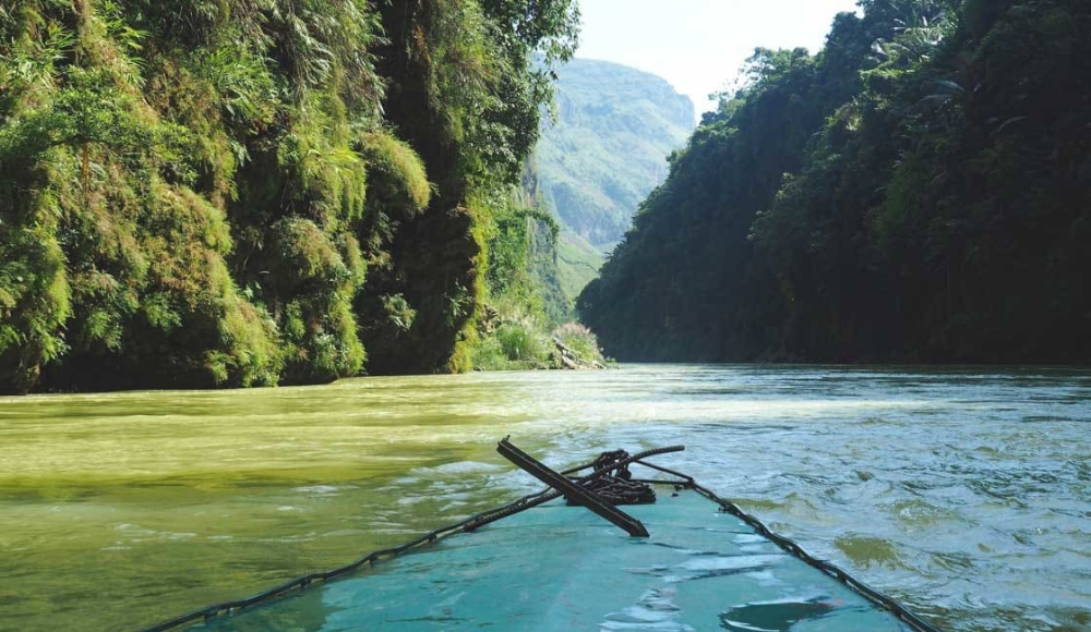 red river delta vietnam 1 - 2022年值得一探的6个国外旅游区