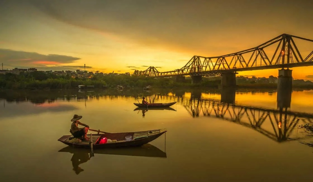 red river delta vietnam 2 - 2022年值得一探的6个国外旅游区