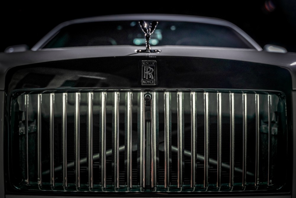 rolls royce black badge ghost 4 - 以简至臻之美：Rolls-Royce Black Badge Ghost 正式登陆大马
