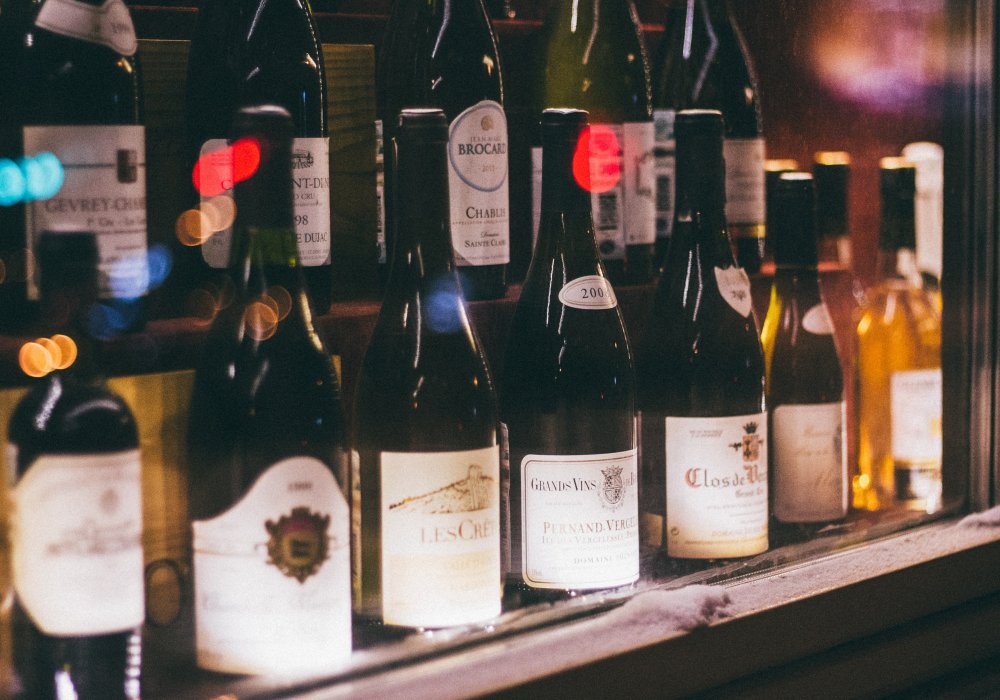 wine types - 快速介绍5种葡萄酒类型