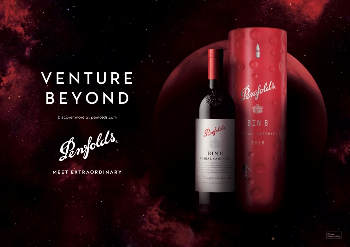 penfolds venture beyond themes 1 - Penfolds 与米其林大厨 Mauro Colagreco 合作纪录片《Beyond the Flavors》