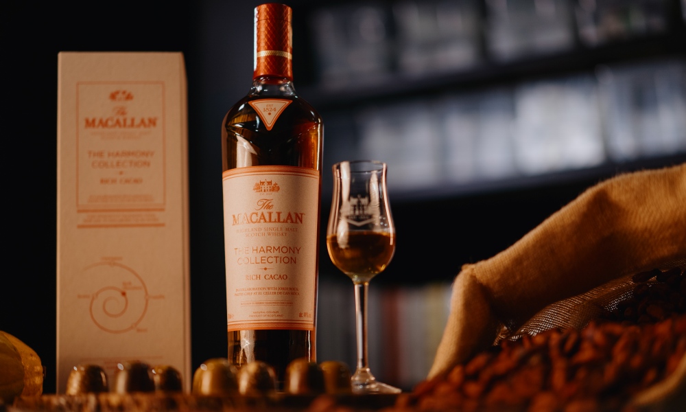 The Macallan Harmony Collection Rich Cacao Malaysia - Souls