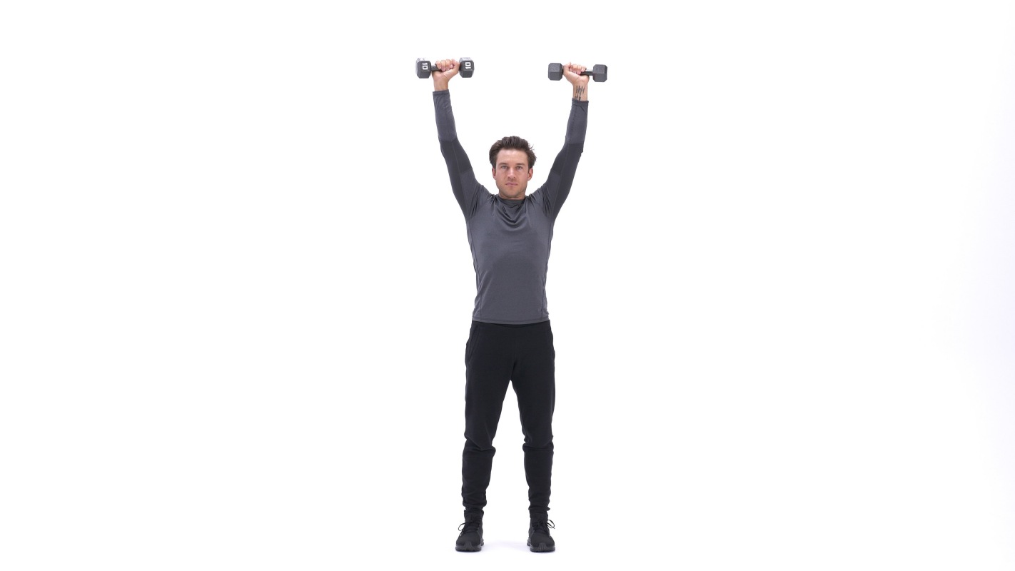 basic exercises for arm muscles 1 - 打造男人的“行走费洛蒙”：手臂肌肉的基本锻炼方法！
