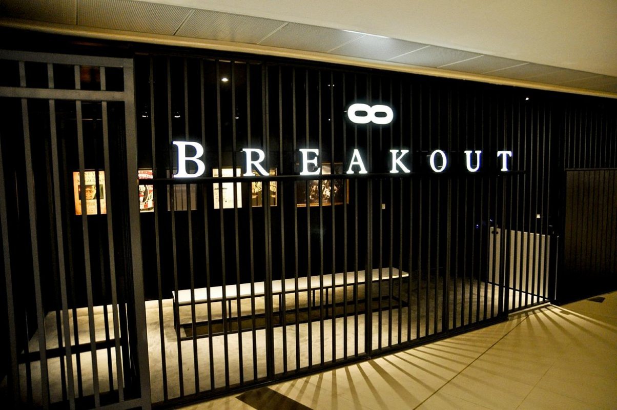 breakout escape room 1 - 来一趟城市冒险：6个值得一去的雪隆区室内娱乐场所
