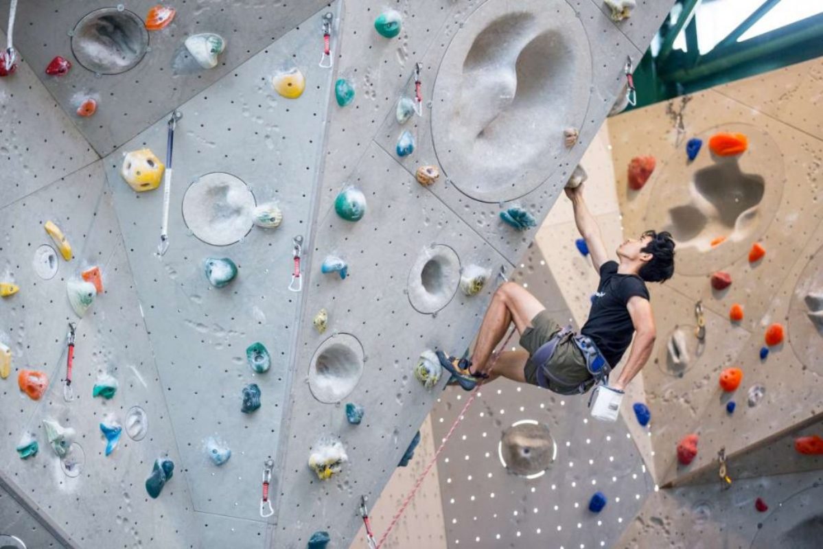 camp5 climbing gym 1 - 来一趟城市冒险：6个值得一去的雪隆区室内娱乐场所