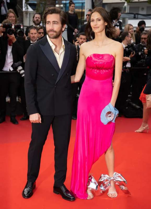 cannes film festival 2022 jake gyllenhaal - Cannes Film Festival 2022 男明星们的时尚造型