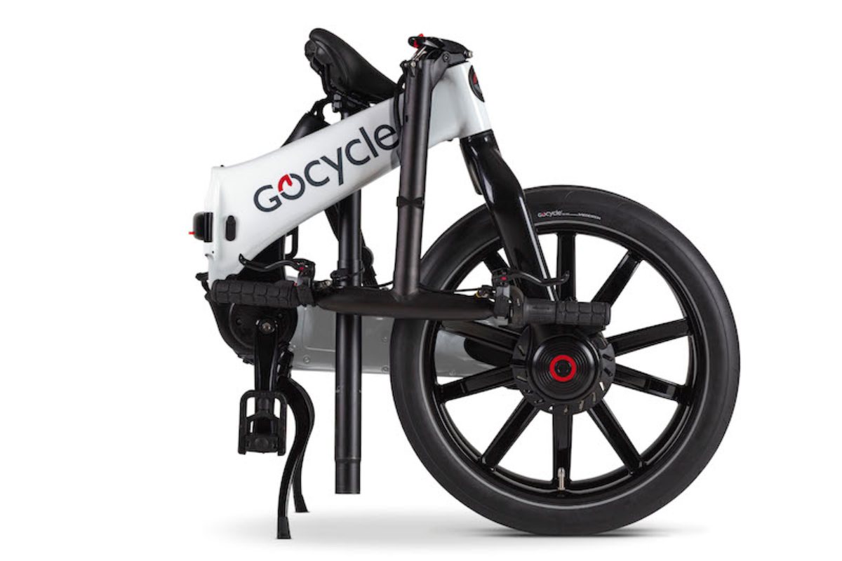 gocycle g4 4 - 让生活更便利的5大新科技产品！