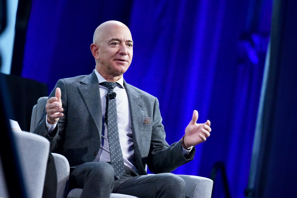 jeff bezos 2 - 向亿万富翁 Jeff Bezos 学习5大成功态度！