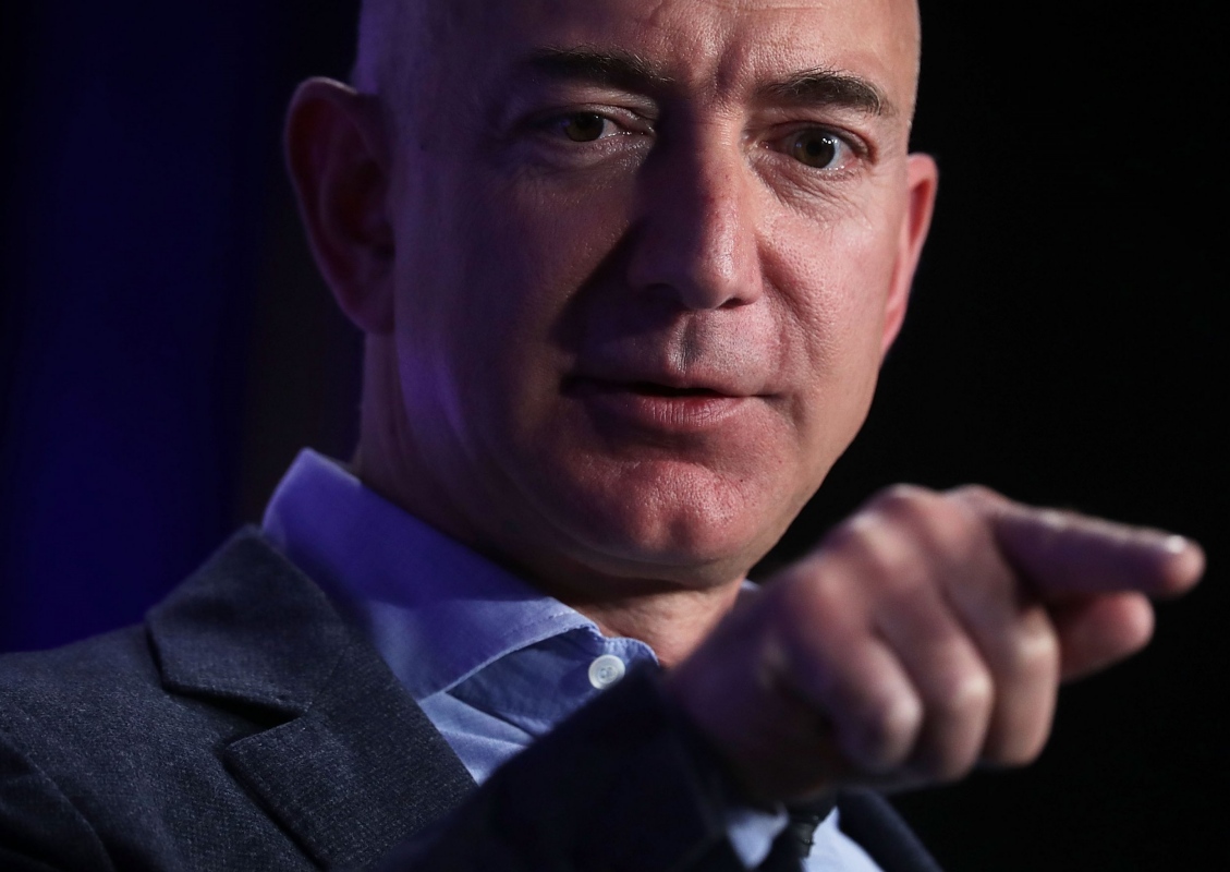 jeff bezos 3 - 向亿万富翁 Jeff Bezos 学习5大成功态度！