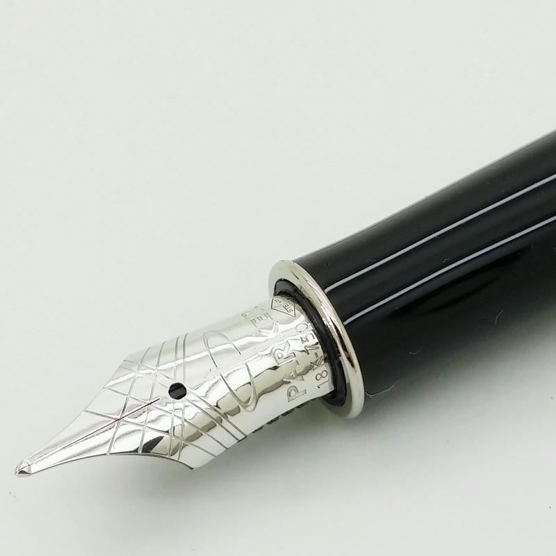 parker sonnet 18k 3 - 充满回忆的父亲节礼物：精美典雅的钢笔