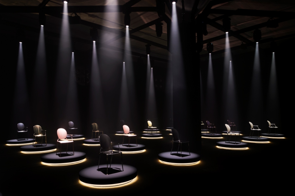 salone del mobile 4 - 第60届 Salone del Mobile 家具展：一览三大时尚品牌 Louis Vuitton, Dior, Loewe 作品