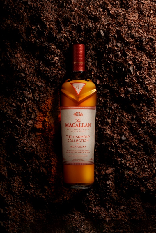 the macallan harmony collection rich cacao 10 - The Macallan Rich Cacao 威士忌，带来稀有绝妙的巧克力风味