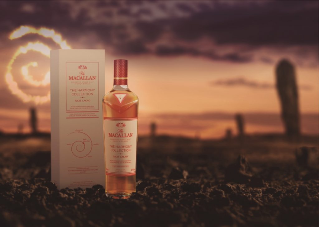 the macallan harmony collection rich cacao 5 1024x730 - The Macallan Rich Cacao 威士忌，带来稀有绝妙的巧克力风味