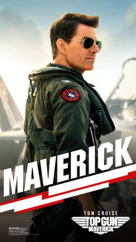 top gun maverick tom cruise ray ban 2 - 《Top Gun: Maverick》Tom Cruise 的超帅 Ray-Ban 墨镜一览！