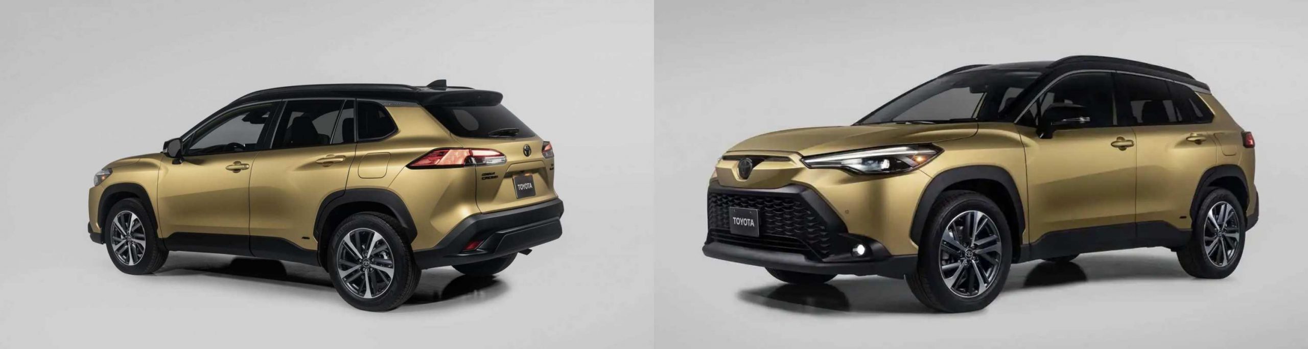 toyota corolla cross hybrid 1 scaled - 2022年值得留意的5款全新SUV休旅车
