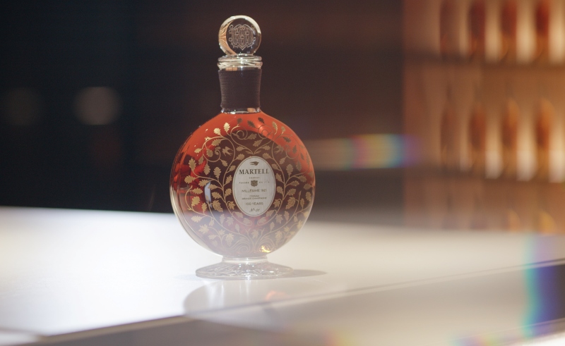 Martell Centenary 1921 - 全马只有4瓶的百年干邑: Martell Centenary 1921 Martell Centenary 1921 - 全马只有4瓶的百年干邑: Martell Centenary 1921