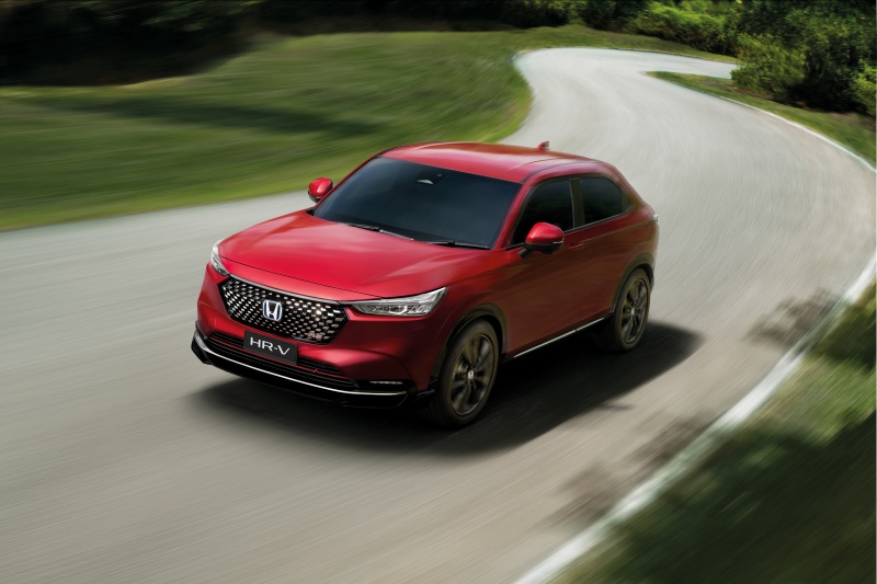 The All New HR V performance - 全新 Honda HR-V 动感登场！物有所值的选择