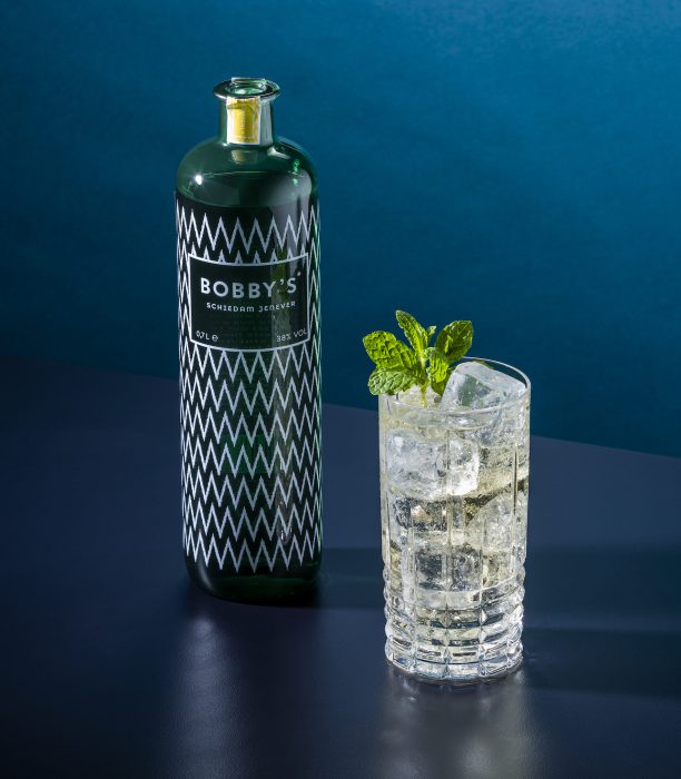 bobby gin cocktail jenever spring - Bobby’s Schiedam Dry Gin 荷兰与印尼的风味结合