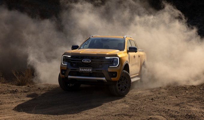 ford next generation Ranger wildtrak 680x400 - 更智能、更强大的 next-generation Ranger！多方位越野皮卡车