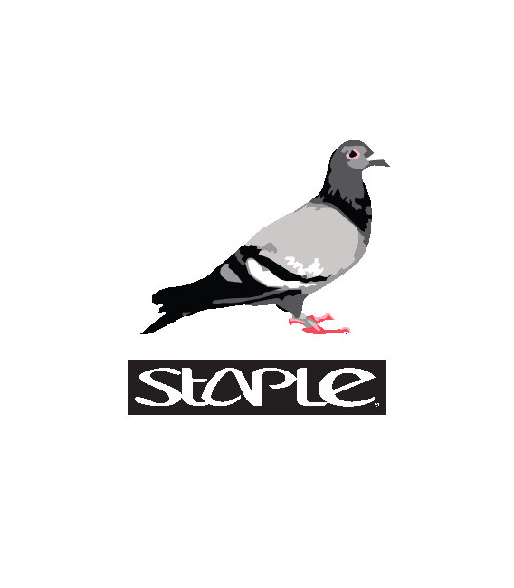 staple pigeon - TUMI 换上街头风格！和潮牌 STAPLE 合作打造型格包袋
