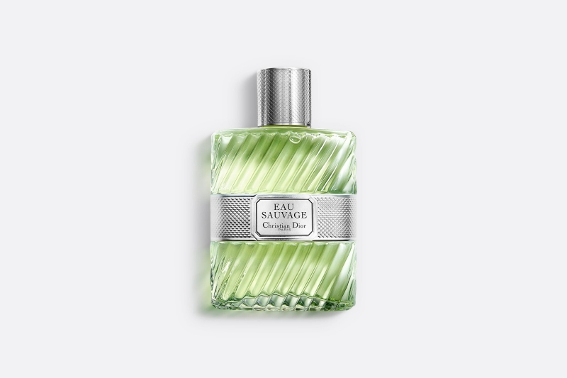 Dior Eau Sauvage - 最有品味的男香：6款 Dior 男士香水哪款最适合你？