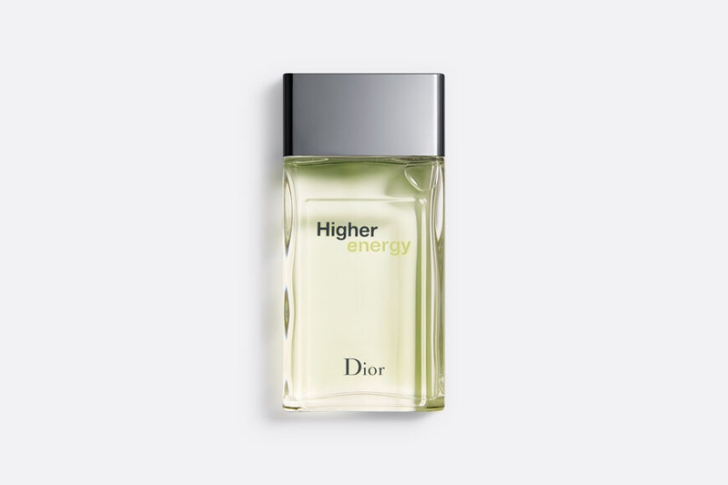 Dior Higher Energy - 最有品味的男香：6款 Dior 男士香水哪款最适合你？