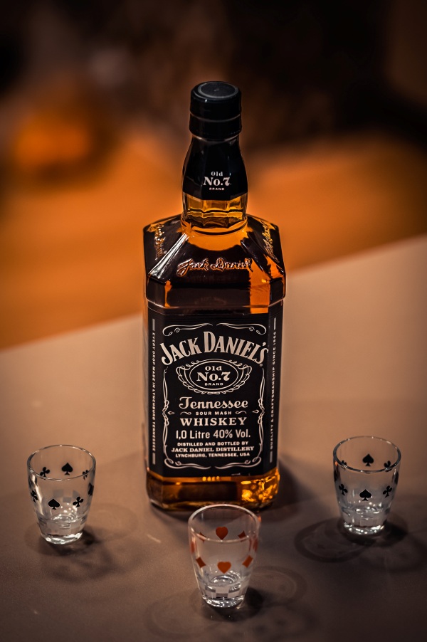 Jack Daniels US whisky - 威士忌指南：世界5大产地介绍