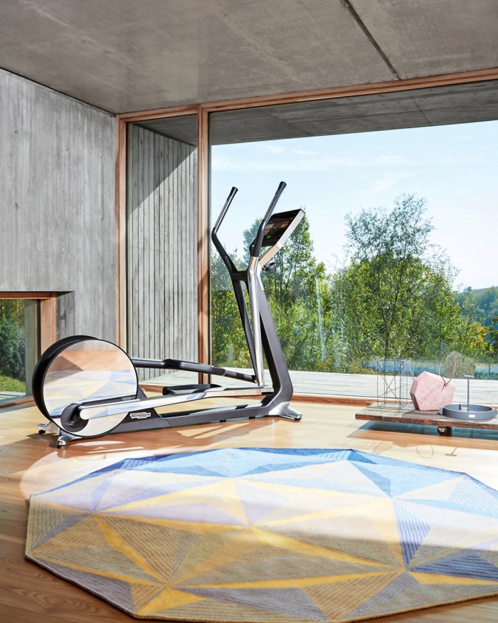Technogym Cross Personal - 居家健身器材怎么选?推荐意大利品牌 Technogym! Technogym Cross Personal - 居家健身器材怎么选?推荐意大利品牌 Technogym!