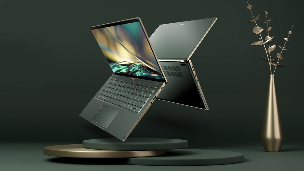 acer swift 5 - Acer 六项新品，满足日常、专业人士以及商业使用！