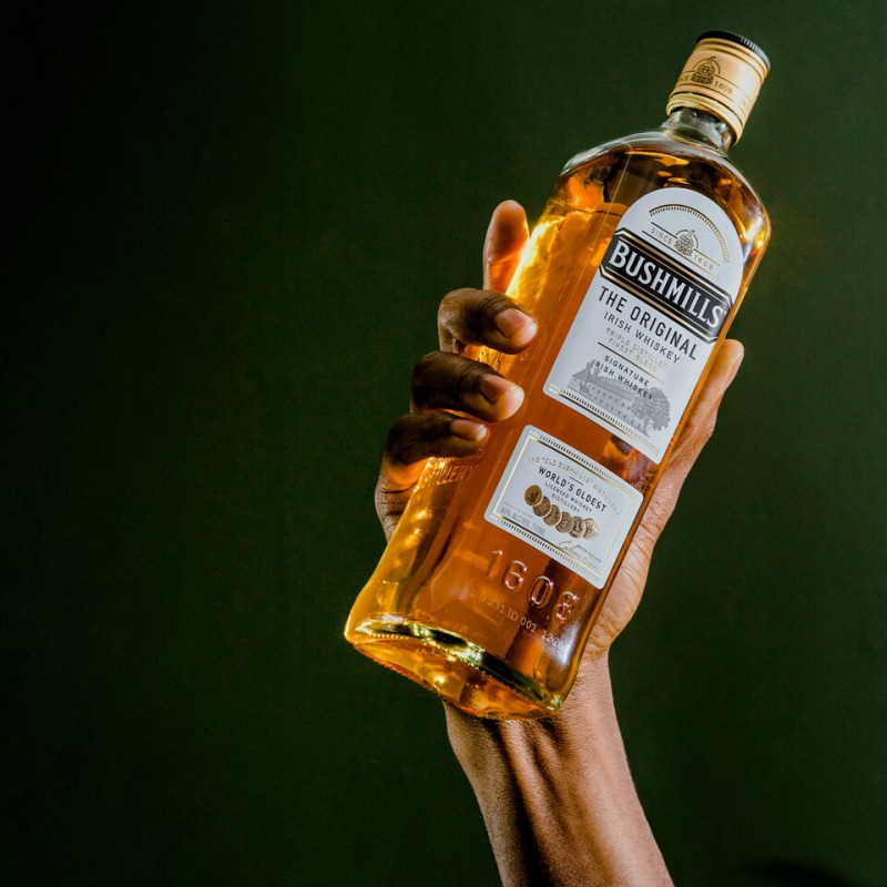 bushmills origina the irish whiskey - 威士忌指南：世界5大产地介绍