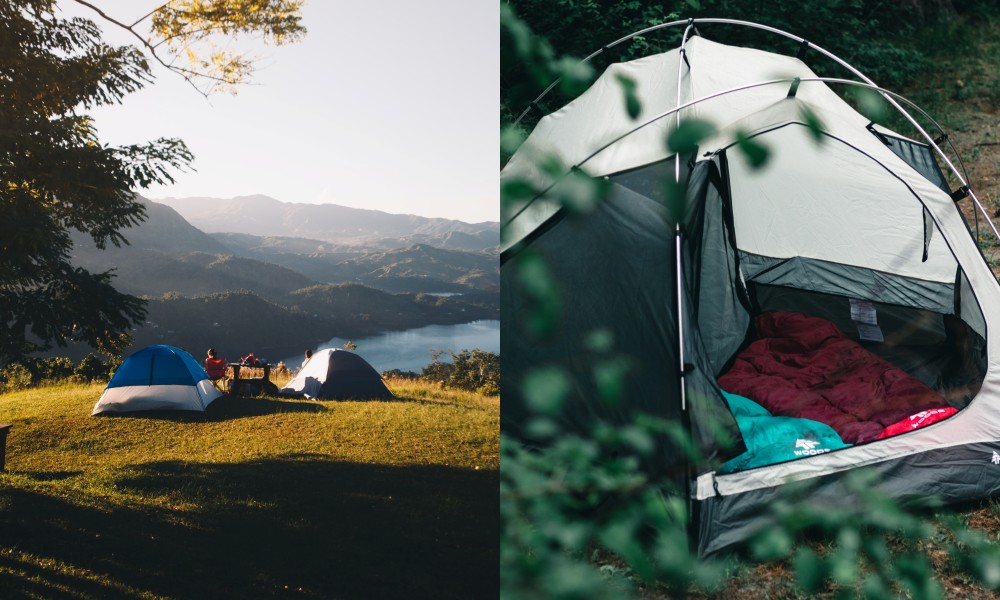 how to choose camping tent - 露营新手：如何挑选帐篷、睡袋等4大必备装备