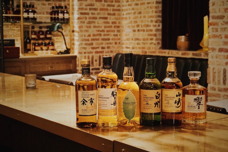 japanese whisky - 威士忌指南：世界5大产地介绍