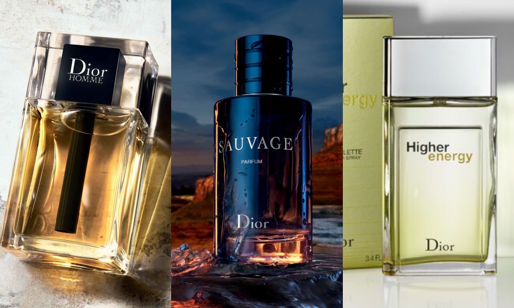 top 6 dior mens fragrance - 最有品味的男香：6款 Dior 男士香水哪款最适合你？