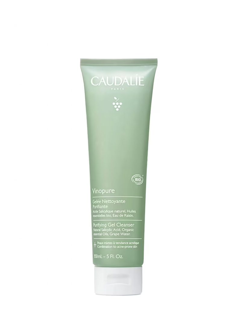 Caudalie Vinopure Purifying Gel Cleanser 790x1024 - 适合油性肌肤男士的6款洗脸霜