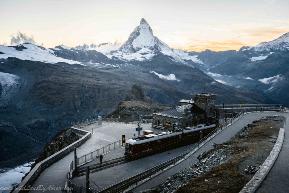 Matterhorn - 寻觅之行！世界8大登山路线