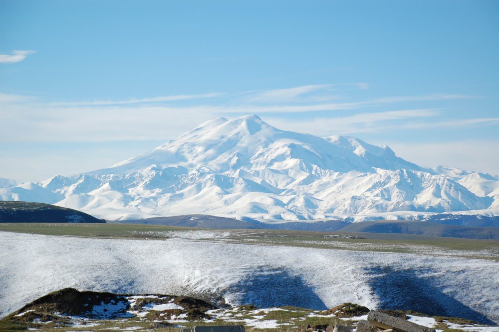 Mount Elbrus - 寻觅之行！世界8大登山路线