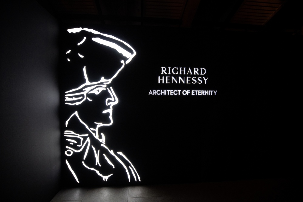 Richard Hennessy genting - 顶级干邑中的名酿：Richard Hennessy
