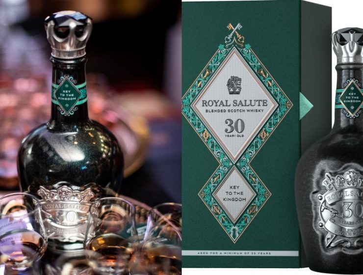 Royal Salute 30 Year Old Key to the Kingdom 740x560 - Royal Salute 30-Year-Old Key to the Kingdom 调和威士忌