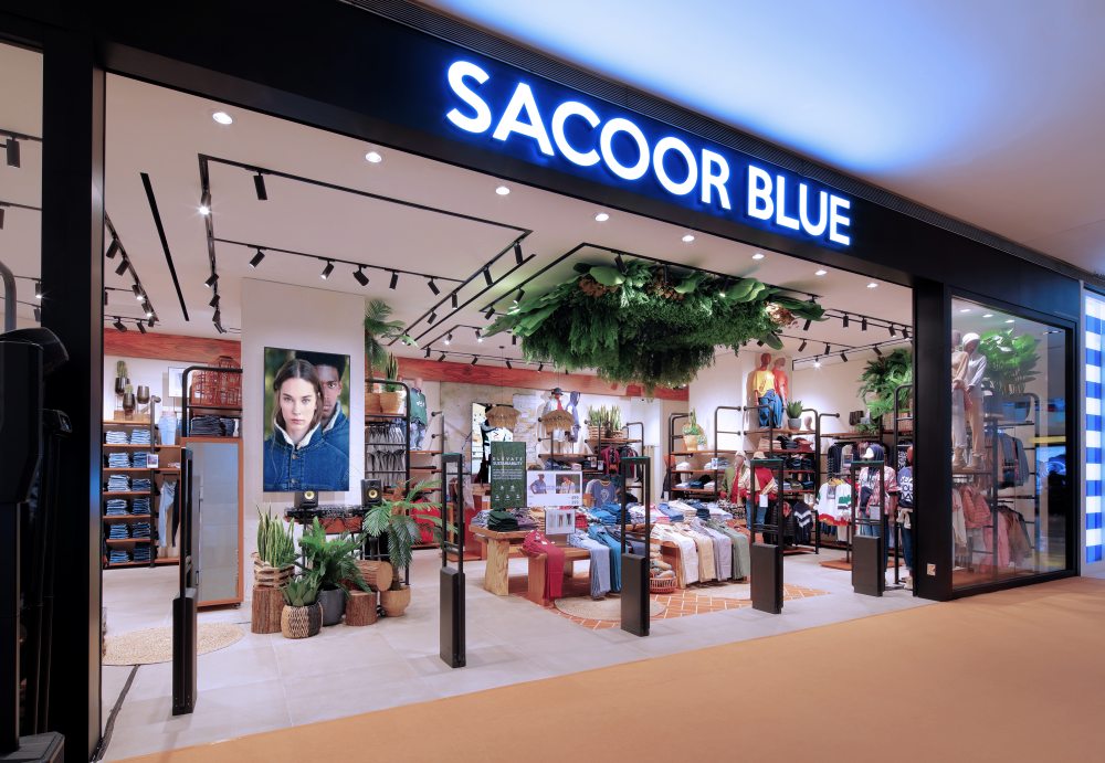 Sacoor Blue Store Pavilion - 城中热点！必逛全新时尚店、腕表店