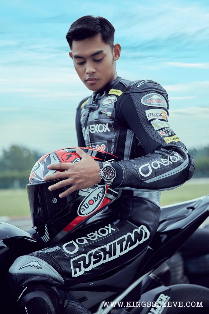 kingssleeve Tissot T Race MotoGP Quartz 683x1024 - Tissot T-Race MotoGP 限量版腕表 感受摩托车竞赛的速度与激情