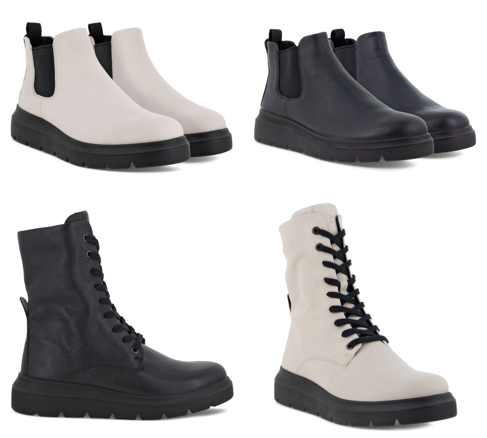 ECCO NOUVELLE Chelsea Boots packshot - 体现男人魅力！ECCO 靴子兼具时尚感与功能性