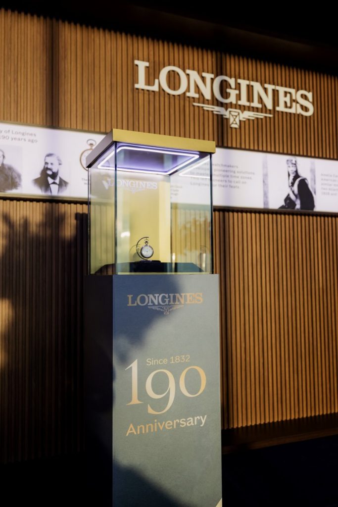 Longines 190th anniversary malaysia event 683x1024 - K’s 专访：Longines CEO, Matthias Breschan 谈品牌190年辉煌历史