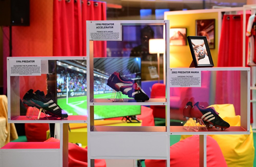 adidas Official Match Ball Roadshow shoes - 世界杯官方比赛用球 adidas、官方时计 Hublot 展开热身活动！