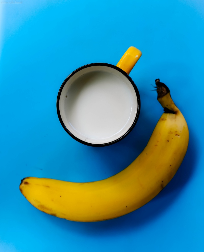benefits of banana better sleep - 香蕉在不同时间吃，好处大不同！